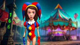 Цифровой цирк В РЕАЛЬНОЙ ЖИЗНИ!! СУККУБ ПОМНИ!! Amazing digital circus Cool Kids