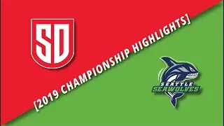 MLR Championship 2019 | Highlights