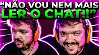GAULES FOI PEGO DESPREVENIDO NESSA MENSAGEM!! (Momentos Engraçados)