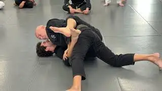Arm trap to guard break
