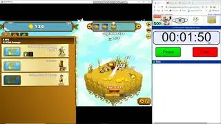Clicker Heroes New PB (4:30)