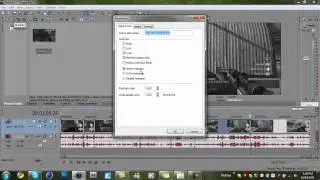 Sony Vegas Tutorial l Disable Resample Tip