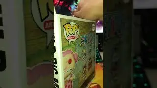 UNBOXING Funko Pop Child Big Mom Specialty Series Chase! #shorts #unboxing #onepiece #funko