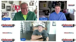 Dave Portnoy on UnAnchored Boston with Bob Lobel and Mike Lynch