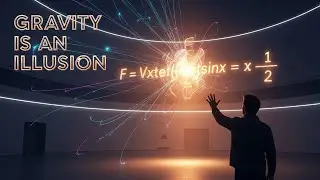 Einstein Was Wrong All Along: The Data Proving Gravity Is An Illusion