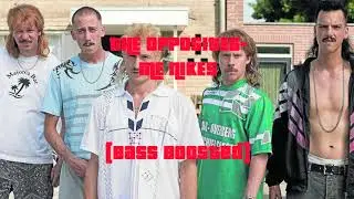 The Opposites - Me Nikes ft. Sef (Bass Boosted)