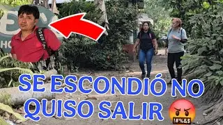 BRAYAN no llego a trabajar y KARINA dijo que BRAYAN se drog0🤬
