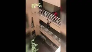 Block C of the Male Hostel!