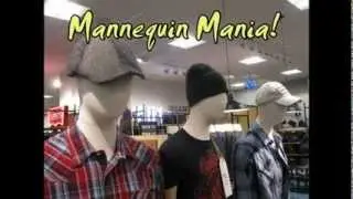 Mannequin Mania at the new JCPENNEY in Victorville.