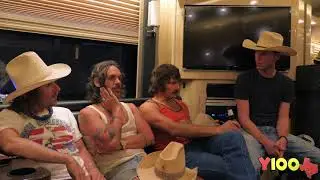 Catching up with Midland before Gruene Hall