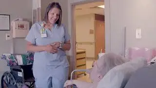 Long-Term, Short-Term & Respite Care at Hillsdale Hospital's Skilled Nursing Facility