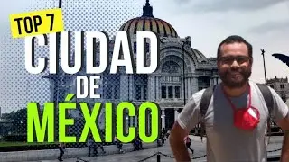 Que hacer en CDMX en una semana (Museos de M&eacute;xico, Catedral Metropolitana y m&aacute;s)