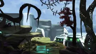 Beautiful Sci-fi Music - Android Village