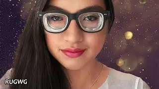 Красивые девушки в толстых очках #18