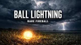 Ball Lightning: The Rare Fireball That Breaks Rules
