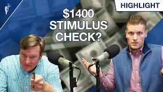 Will You Get a $1400 Stimulus Check? [2021 Covid Relief Bill Explained]
