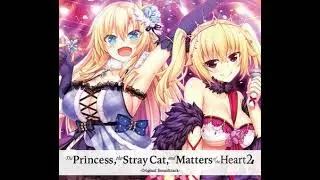 Unidentified Song (BGM_159.ogg) - Nora, Princess, And Stray Cat Heart 2 OST