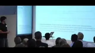 Cloudcamp Frankfurt 2009: Sam Johnston 'Introducing the Open Cloud Principles (OCP)'