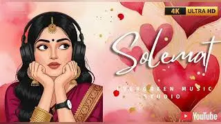 Solemate | Love Song | haret felte lyrics | Evergreen music studio 