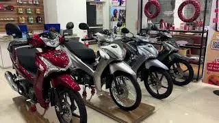 B&aacute;o gi&aacute; xe Futrure 2026 h&ocirc;m nay tại Head Th&agrave;nh Hiếu c&ugrave;ng với một số m&agrave;u sắc SƠN 3D Nổi Bật | #Fu2026