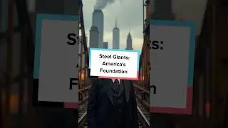 Steel Giants: America's Foundation