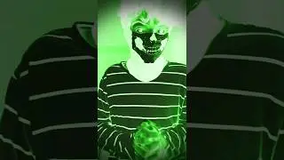 Ghost Pirate Green Ghost Song Pirate 🏴&zwj;☠️☠️#foryou #shorts #ghost #pirates #tiktok #egypt  #fypシ