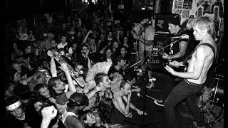 Dayglo Abortions - Interview with CHSR-FM