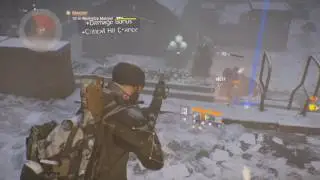 The Division Patch 1.2 | HVT Daily Missions