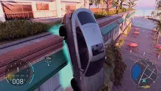 THE CREW MOTORFEST_the  respawn point was goofy