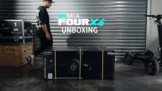 MIA FOUR | UNBOXING