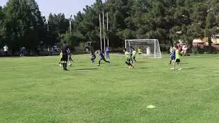 AFL FOR KIDS 2014 ден 2  игра 3