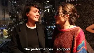 The Wolves: Audience Reaction (Silo Theatre)