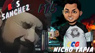 KOFXIV FT5 bXs Sanchez vs CCG Nicho Tapia