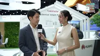 ASIA Sustainable Energy Week 2025: Interview Huawei