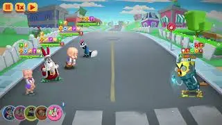 Looney Tunes world of mayhem AAAAAAAAAAA, short 6