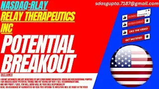ПОТЕНЦИАЛЬНЫЙ ПРОРЫВ: АНАЛИЗ АКЦИЙ RLAY | АКЦИИ RELAY THERAPEUTICS INC
