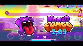 Jogando: Mombo Combo Legacy&nbsp;(PC,&nbsp;PS4, PS5,&nbsp;Xbox (One/Series X|S),&nbsp;Nintendo Switch, Mobile) 