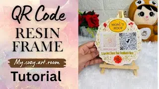 Excited to create first QR code order from roof top cafe 😍😱✨