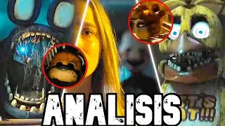 AN&Aacute;LISIS DEL TRAILER DE LA PEL&Iacute;CULA DE FNAF 2