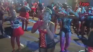 #Carnaval #micarême avec Turbulence 🌪️ et PIKAN, 🎙️🎛️De grosses sonos et beaucoup de décibels🎤🎹
