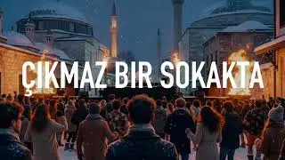 Semicenk &ndash; &Ccedil;ıkmaz Bir Sokakta | Afro House Remix 2026 🔥 Turkish Club Mix
