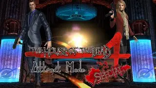 The House of the Dead 4 Special (Attract Mode) CONCEPT with recovered footage