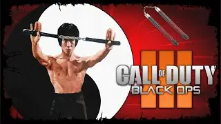 CALL ME BRUCE LEE! BLACK OPS 3 GAMEPLAY!