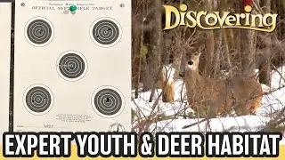 DISCOVERING | Deer Habitat Part 2 | Youth Distinguished Expert