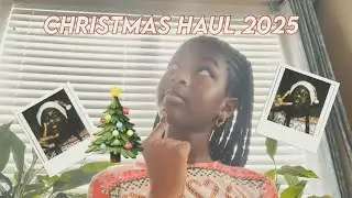 christmas haul 2025 | true religion + kurt geiger