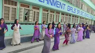 International women's Day celebrations : Deorali Girls' SSS