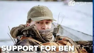 Prayer group 'Ben's Army' rallies support for Russellville man with brain injury