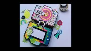 Camera Mini Album