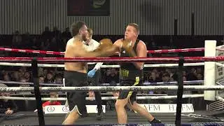 Against The Ropes Shaun Day vs Matt Wright