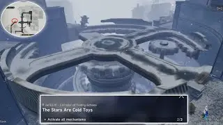 The Stars are Cold Toys Quest - Honkai Star Rail